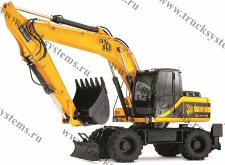 Отключение мочевины AdBlue и клапана ЕГР (АГР) на колесных экскаваторах JCB