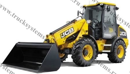 Отключение мочевины AdBlue и клапана ЕГР (АГР) на колесных погрузчиках JCB