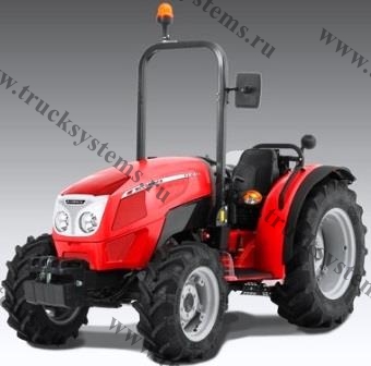 Отключение мочевины AdBlue и клапана ЕГР EGR (АГР) на тракторах Маккормик McCormick X2