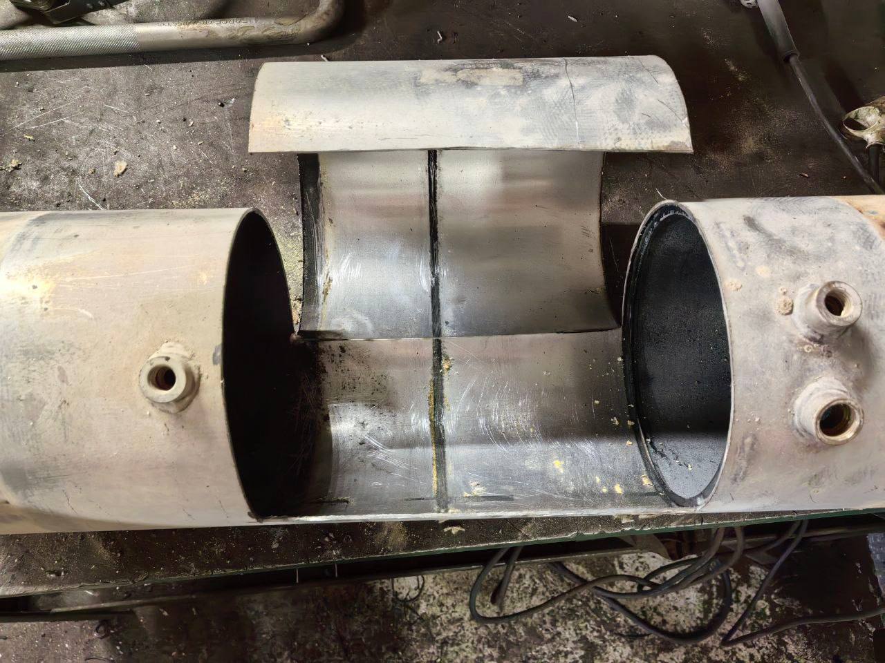 КАМАЗ Компас удаление катализатора - ТракСистемс, 2025