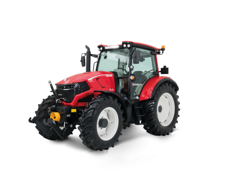 Отключение EGR и сажевого фильтра на тракторе Basak в ТракСистемс