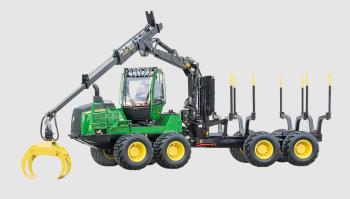 JOHN DEERE 1510G отключение AdBlue, EGR и сажевого фильтра